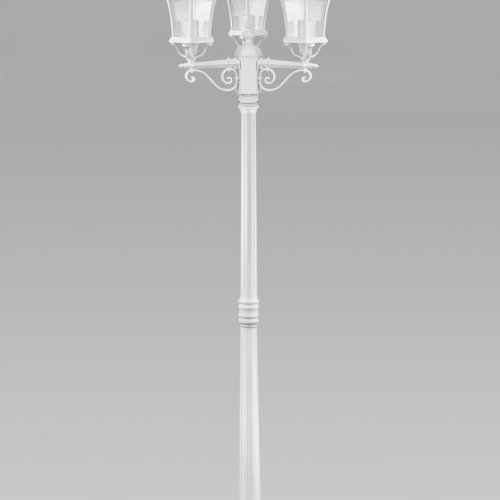 Наземный фонарь Oasis_Light ROMA L 95208LB W