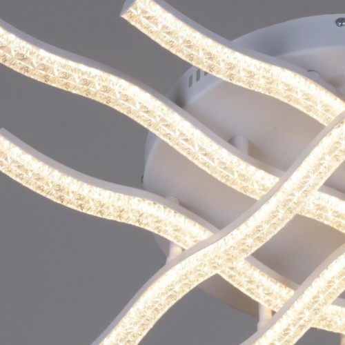 Потолочная люстра 74190-0.3-06 WH Потолочная люстра 74190-0.3-06 WH