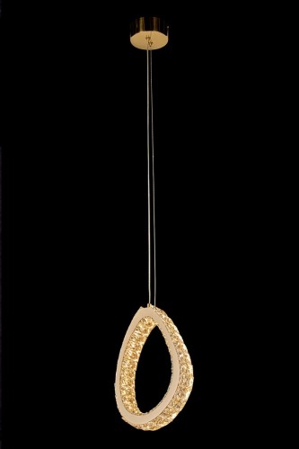 Подвесной светильник Veronique LE3030/1S GD Подвесной светильник Veronique LE3030/1S GD