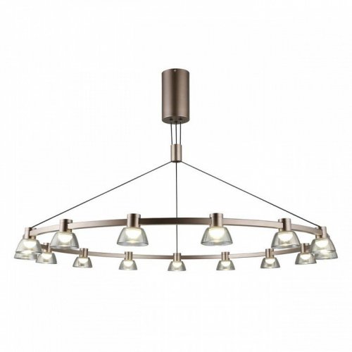 Подвесной светодиодный светильник Aployt Rezeda APL.788.03.15