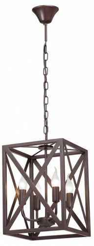 Подвесная люстра Vitaluce V4197-7/4