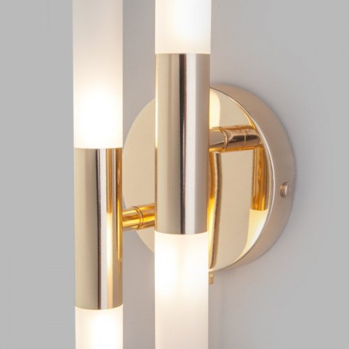 Бра Bogates Bastone 351/4 золото / белый Бра Bogates Bastone 351/4 золото / белый