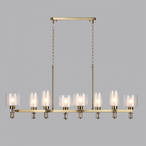 Подвесная люстра Odeon Light Saga 5088/8A Подвесная люстра Odeon Light Saga 5088/8A