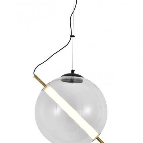 Подвесной светильник AM Group AM497 D300 Transparent color