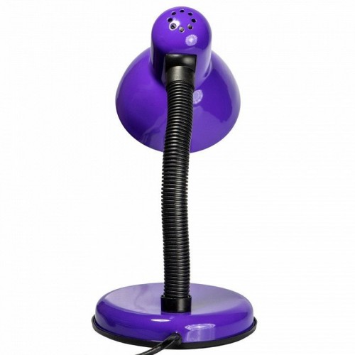 Настольная лампа (09414) Uniel TLI-224 Violett E27 Настольная лампа (09414) Uniel TLI-224 Violett E27