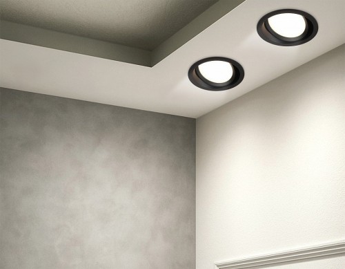 Точечный светильник Ambrella light Techno Spot TN52231