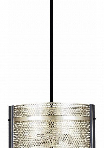 Подвесная люстра Illumico IL1003-3P-05 BK GD