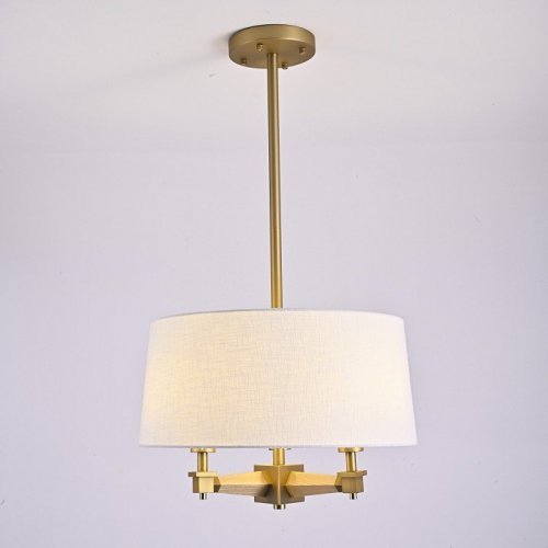 Люстра на штанге Imperiumloft  Stavra-Triple01