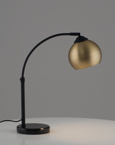 Интерьерная настольная лампа Moderli Arco V11338-1T