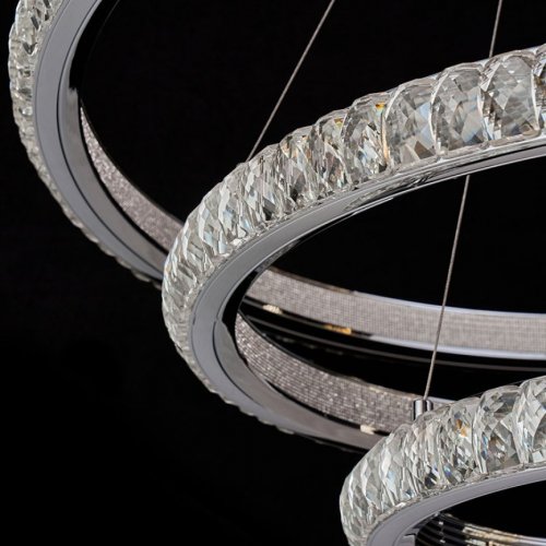 Подвесная люстра Colisee LE7718/800-3K Chrome