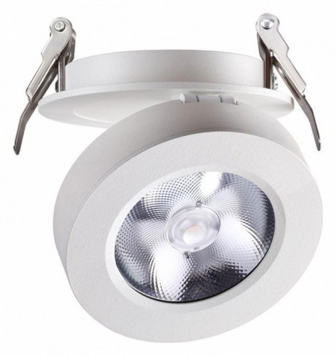 Встраиваемый спот Novotech Groda 357982 Встраиваемый спот Novotech Groda 357982