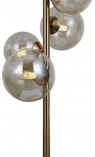 Интерьерная настольная лампа Moderli Molly V10791-4T Интерьерная настольная лампа Moderli Molly V10791-4T