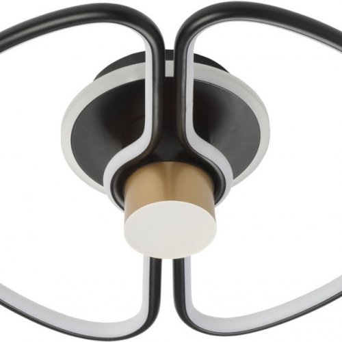 Настенный светодиодный светильник DeMarkt Толедо 312012501