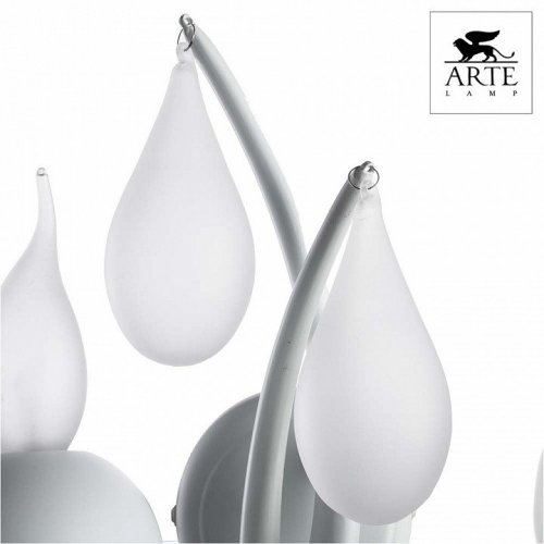 Бра Arte Lamp Sigma A3229AP-2WH Бра Arte Lamp Sigma A3229AP-2WH