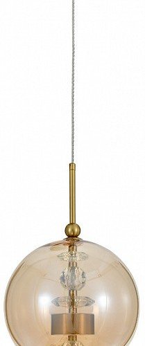 Подвесной светильник Escada Illusione 11055/1P Amber Подвесной светильник Escada Illusione 11055/1P Amber