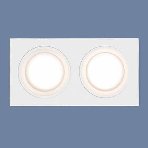 Точечный светильник Elektrostandard 1091/2