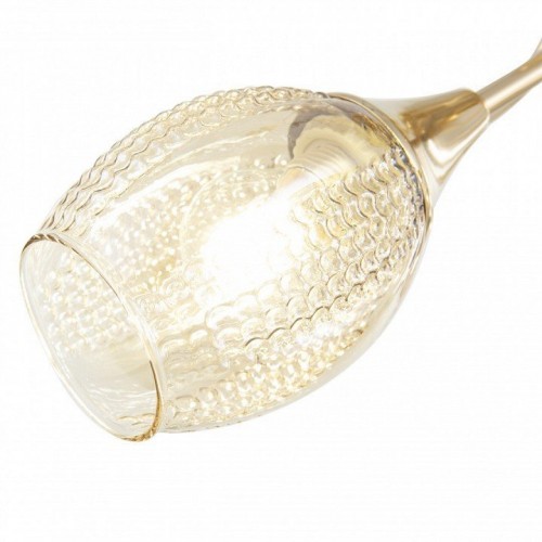 Потолочная люстра Arte Milano Napoli-8776 337966/5 FGD Потолочная люстра Arte Milano Napoli-8776 337966/5 FGD