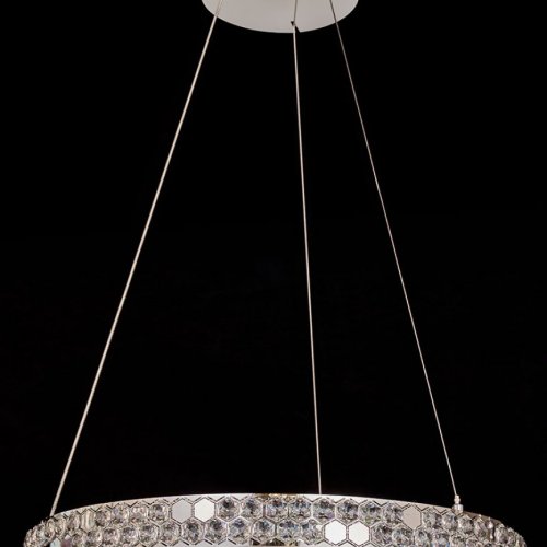 Подвесная люстра Katy LE3062/600 CH