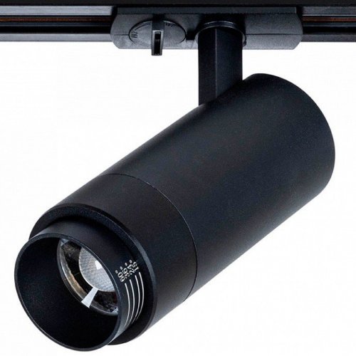 Трековый светильник Arte Lamp Merak A3530PL-1BK