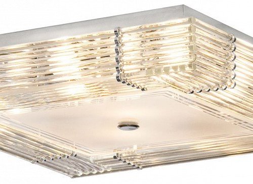 Потолочный светильник Lussole Popoli GRLSC-3407-10