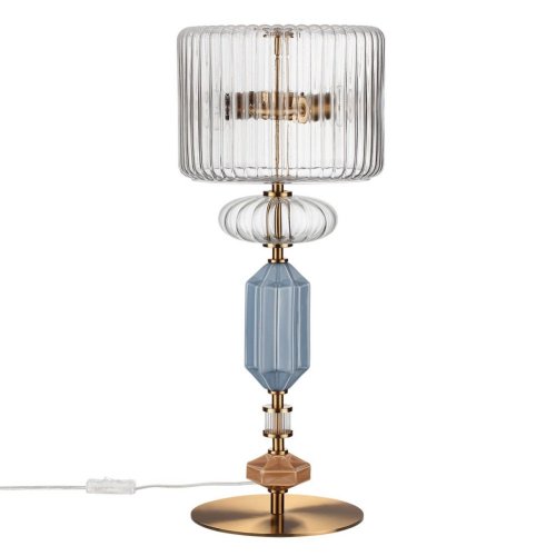 Интерьерная настольная лампа Terra 5414/2TA Интерьерная настольная лампа Terra 5414/2TA