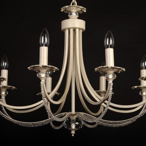 Подвесная люстра Abrasax Josephine 3007/8(creamgold)