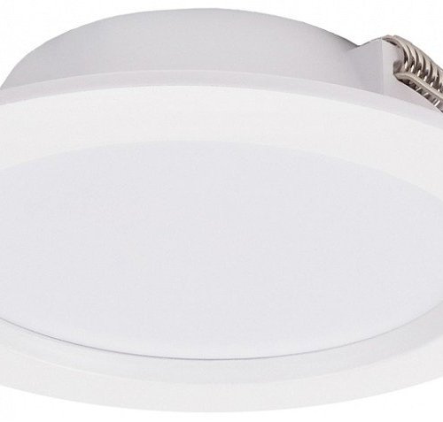 Встраиваемый светильник Jazzway  PLED DL7 24w 4000K WH IP54