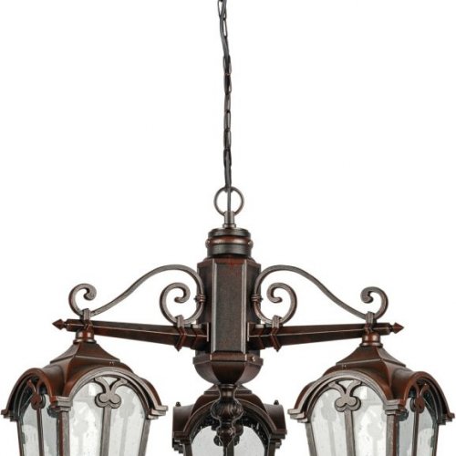 Уличный светильник подвесной Oasis Light PORTO 86170/3 02 R