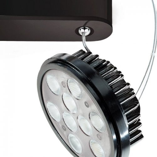 Трековый светильник Fabbian Bianco D70J0302