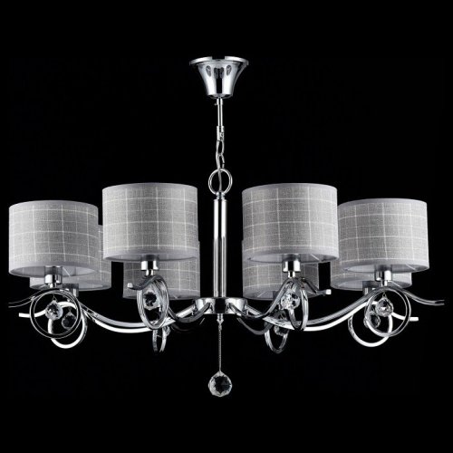 Подвесная люстра Freya Bertrand FR5906-PL-08-CH