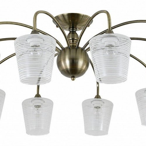 Люстра на штанге Escada Karera 2129/10P