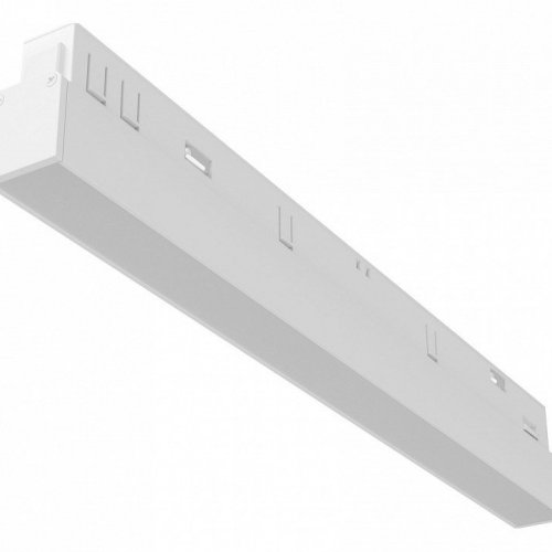 Трековый светильник Basis TR030-2-12W4K-W Трековый светильник Basis TR030-2-12W4K-W