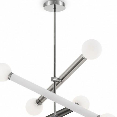 Потолочная люстра Freya Cross FR5381PL-06CH Потолочная люстра Freya Cross FR5381PL-06CH