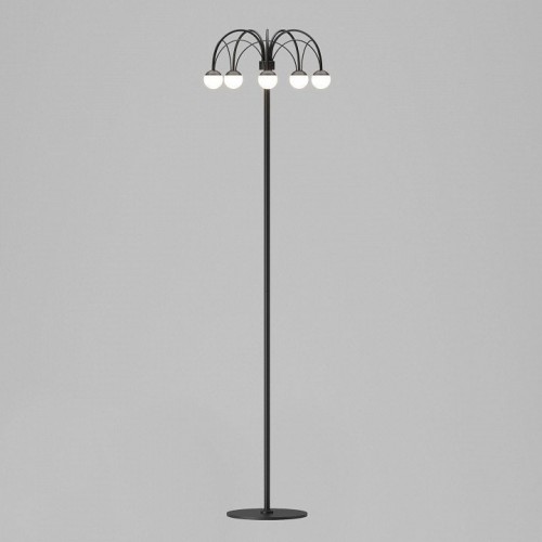 Торшер Eurosvet Ragno 90194 черный