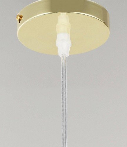 Подвесная люстра Lampit LEDO TP 2022-4 GD