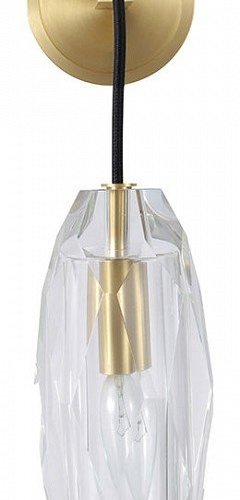 Бра Newport 35300 35301/A brass