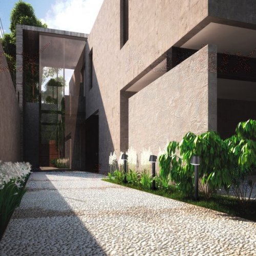 Светильник ландшафтный Kanlux DROMI LED 80 7W-GR 32533