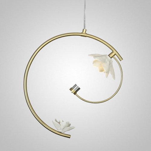 Подвесной светильник ImperiumLoft Magnolia01