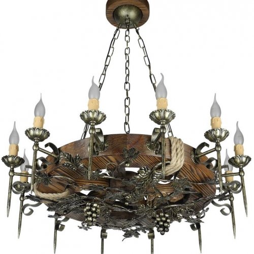 Подвесная люстра Тарьсма Лоза-12 Подвесная люстра Тарьсма Лоза-12