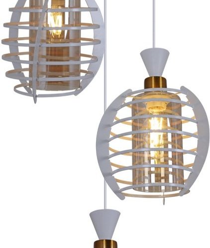 Подвесной светильник Reluce 04428-0.9-03 WH Подвесной светильник Reluce 04428-0.9-03 WH