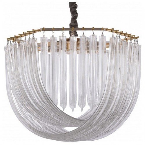 Подвесная люстра Arte Milano AM-97378 S.97378.D500.H380.E14.6 G