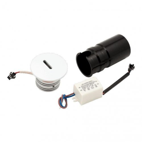 Встраиваемый светодиодный светильник DesignLed GW Tik GW-R712-3-WH-WW 003029 Встраиваемый светодиодный светильник DesignLed GW Tik GW-R712-3-WH-WW 003029