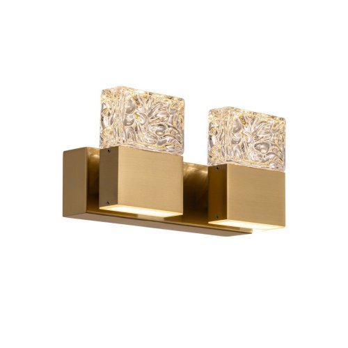 Бра DeLight Collection MD17090026 MB17090026-2B gold Бра DeLight Collection MD17090026 MB17090026-2B gold