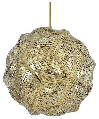 Подвесной светильник Indigo Futuro 11060/A/1P Brass Подвесной светильник Indigo Futuro 11060/A/1P Brass