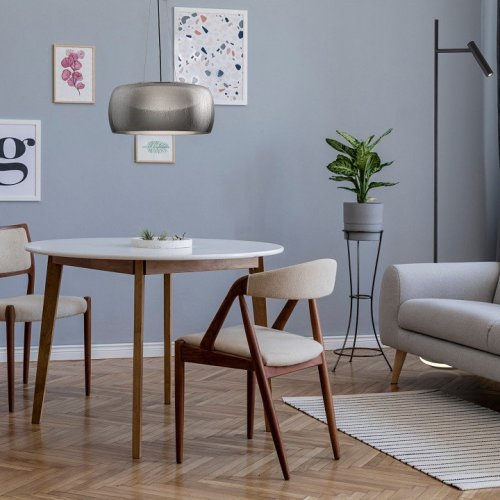 Подвесной светодиодный светильник Maytoni Solen MOD073PL-L16B3K