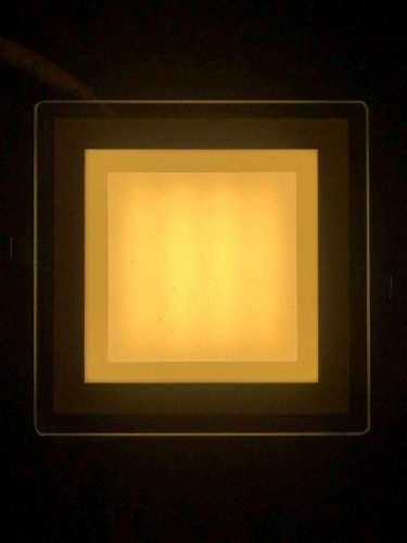 Встраиваемый светодиодный светильник Elvan VLS-705SQ-12W-NH-Wh Встраиваемый светодиодный светильник Elvan VLS-705SQ-12W-NH-Wh