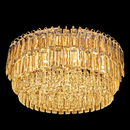 Потолочная люстра Catherine LE9017/600P GD