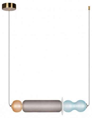 Подвесной светильник Loft IT Lollipop 10239P/G