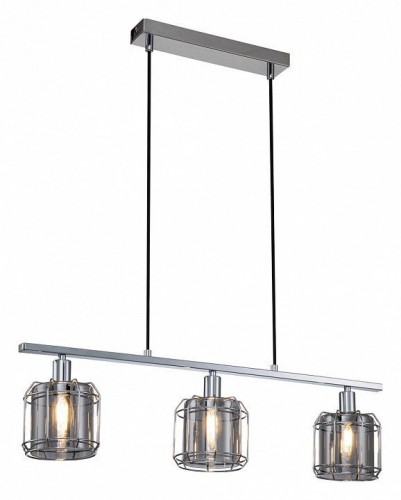 Подвесной светильник Escada Midland 10188/3S Chrome