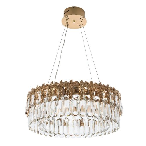 Подвесная люстра  ML.830.600 GD